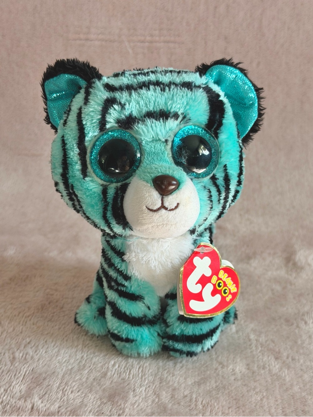 Ty Beanie Boo- Tess 6”